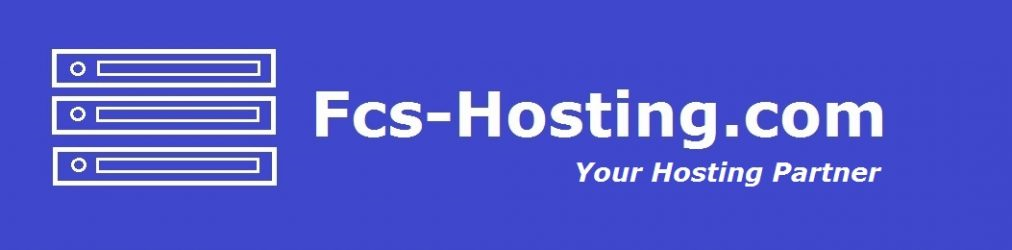 Fcs-Hosting.com  | Your Hosting Partner